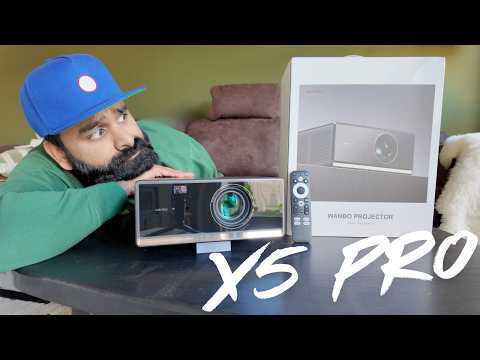 Wanbo did good! Wanbo X5 Pro Review