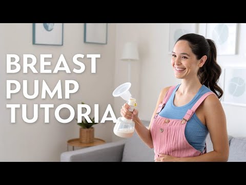 【4K超実践🔥】pigeon手動搾乳機で母乳革命🍼💥リアルレビュー＆裏技公開‼️_Breast Pump Hack Tutorial #搾乳の極意📈👩‍🍼