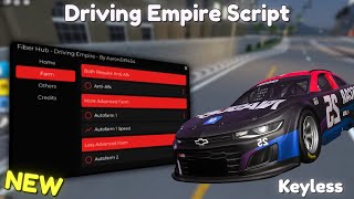 *NEW* Driving Empire Script [ Pastebin 2025 ] Keyless