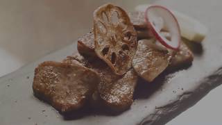 Okuzono at Home | Gyutan (Beef Tongue)