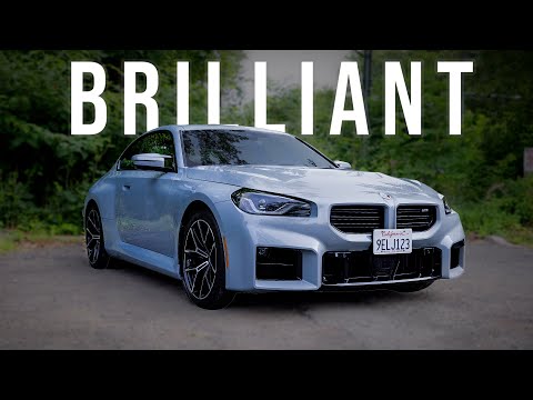 2023 BMW M2 Review // 3 Months Later - THEY'RE ALL WRONG!