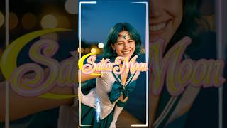 Sailor Moon- 美少女戦士セーラームーン  #ai #sailormoon