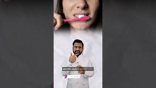 Daanto ki problem..The End..... check pin comment for desclaimer #health #fact #ayurvedic #tips