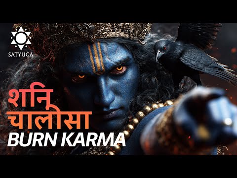Guide me Shani Dev | शनि चालीसा | Most Powerful Prayer to Lord Shani Dev