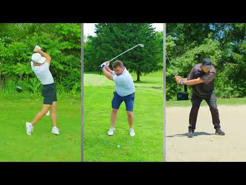 ZoneGrip - golf swing training aid swing aid