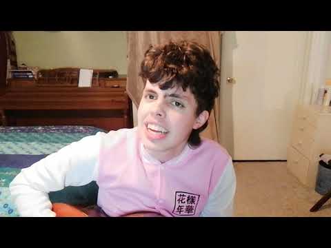 a messy cover of bts dynamite