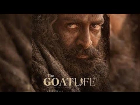 Aadujeevitham : The Goat Life All in Hindi dubbed movie | 2024 new South movie in Hindi