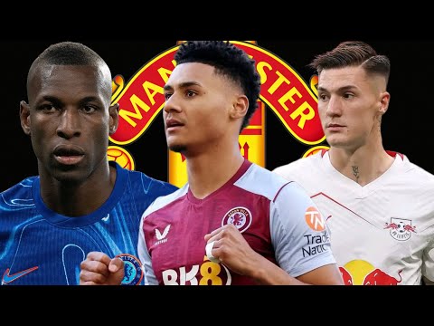 Manchester United will be unstoppable with him | Jackson | Watkins | Sesko