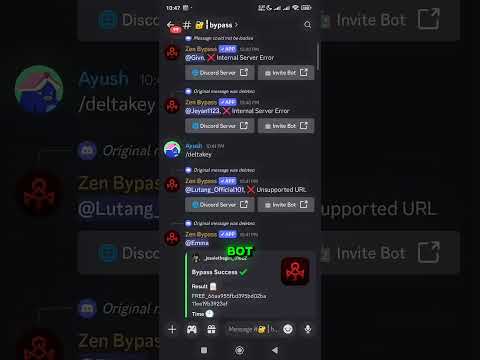 bypass delta key directly #discord #roblox #delta #bypass #key #shorts