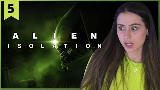 Alien: Isolation | Used as Bait | Pt.5