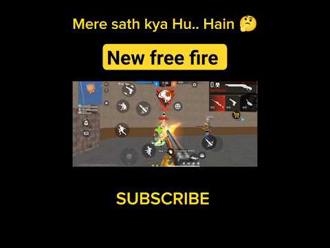 Free fire में हुवा क्या 🤔 #shorts #freefire #ytshorts