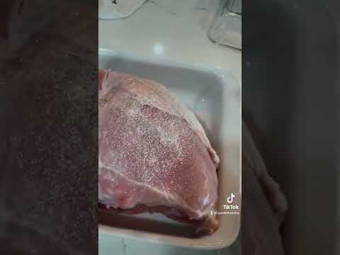 How to cook a juicy and tender Turkey breast