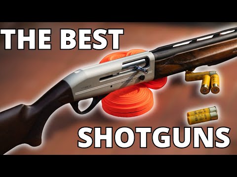 The Top 5 BEST All Round Shotguns!