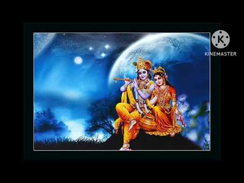 Kuan khta h bhagwan aate nhi❤️🌹#krishnabhajan #radhekrishna #viralvideo