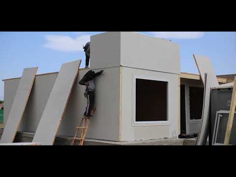 Viviendas Roca Time Lapse Salta