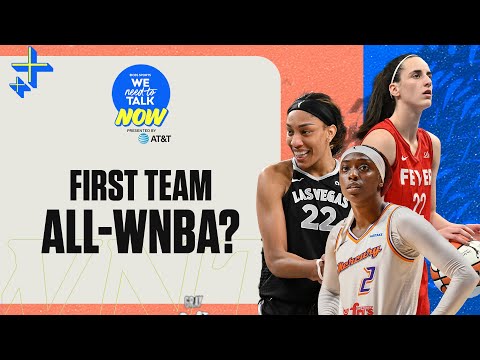 EARLY picks for All-WNBA Teams I US Open fit rankings I Ep. 23