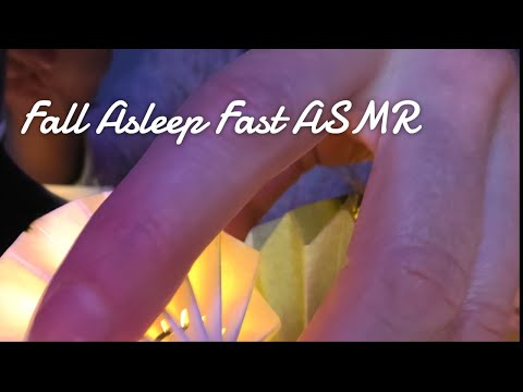 Fall Asleep Fast with ASMR Sound Triggers (No Talking) 😴 #asmr #asmrsleep
