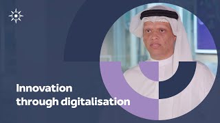 Innovation through digitalisation | Digital Cluster | AD Ports Group