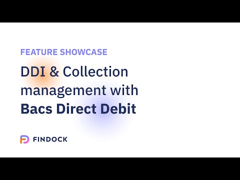 BACS Direct Debit Management in Salesforce