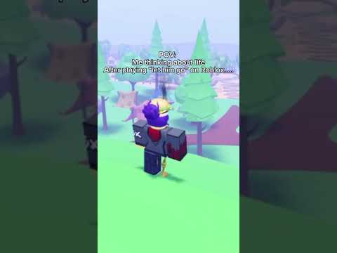 This game broke me…. Audio is I still love you from ddlc #roblox #lethimgo #phycologicalhorror #sad