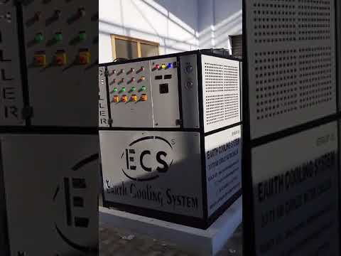 30Tr Stretch film Chiller | Available on IndiaMART
