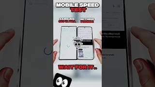 🚀 Samsung S23 Ultra vs. Nothing Phone 2: Epic Speed Test! 💥