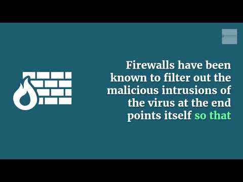 How the Firewall network security been component for contingency | UTM Solutions