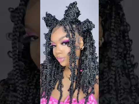 Crochet Braids 💖@toyotress_hair_official code: brittany for 20% off orders up to $50 #shortsvideos