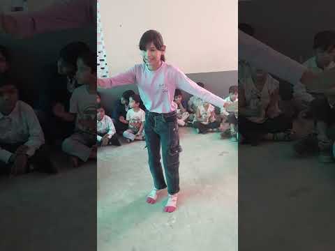 No Bag Day 😊 Bhirad ladgi #dance #schoolbags #educational #