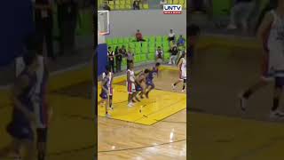 First 3-point basket by the Magis
