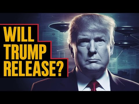 Will President Trump FORCE Pentagon to Release SECRET UAP Footage?