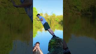 #backflip #fishing #nature #jump #memes #viralvideos #cgi #brandonbaumtutorials #tiktoktrending #fli