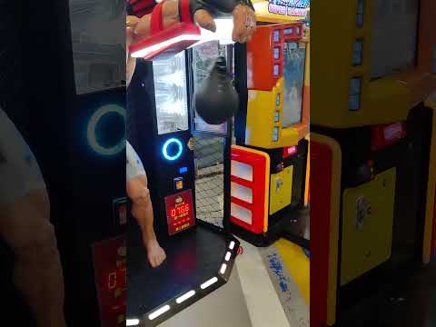 💪💥 #BoxingArcade #PowerPunch #ArcadeChampion #BeastMode #HighScore #PunchMaster #ArcadeChallenge