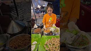 Steamed Tapioca Dumplings with Pork Filling