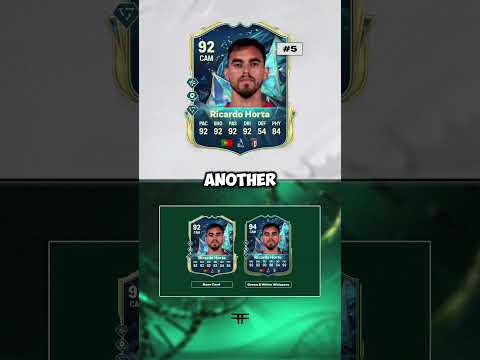 🔥 Best Pick for Green & White Whispers Evolution in EA FC 25! #fc25