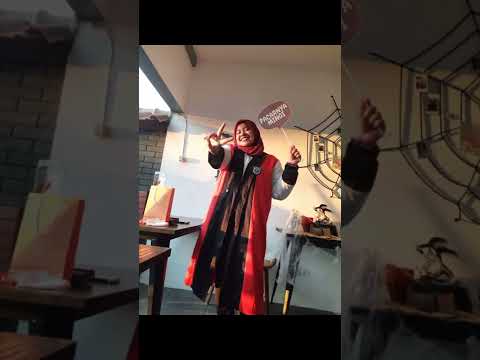 Mini Vlog - HALOWEEN PARTY WITH ATINY in JAKARTA 29/10/22
