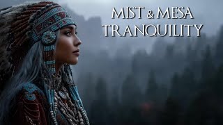 Mist & Mesa Tranquility | Native American Flute, Overcome Stress & Instant Relaxation