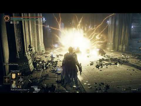 ELDEN RING Runes/EXP Farm: Nokstella Silver Tear restart loop 540k/hr!