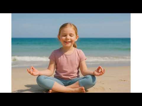 Mindfulness for Kids | 5-Minute Meditation to Help Children Calm Down