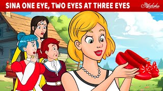 Sina One Eye, Two Eyes, at Three Eyes sa Sayawan ng mga Prinsesa ✨🩷  | Engkanto Tales