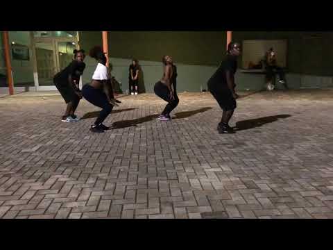 SNAPPY JIT-WAIST WORK Dance challenge