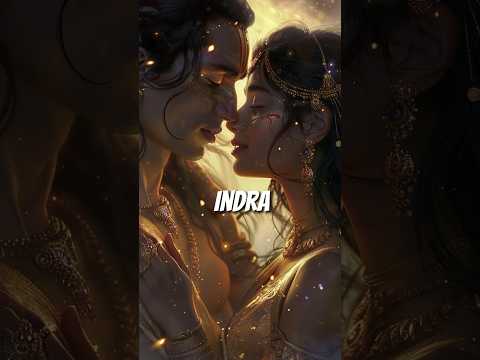 This woman cheated on Gautama Maharishi for Indradev #hindumythology #indianhistory #indra #hindu