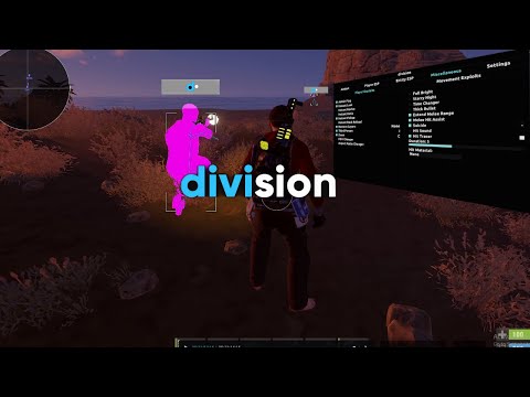 Legit Cheating On Roams Rust ft Division