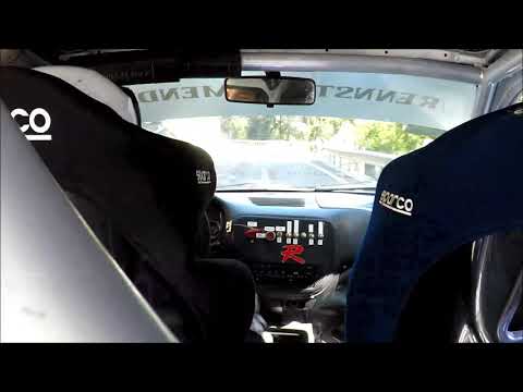 1°Berslalom Vintl-Trenten | Hannes Geier | Honda Civic N1600