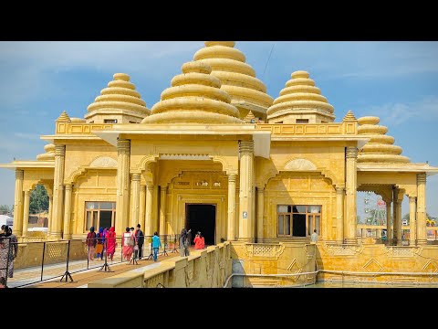 Birth place of Luv and Kush(sons of Shri Ram and Mata Sita🙏🏻| Ram Tirth Temple Amritsar |🙏🏻🙏🏻