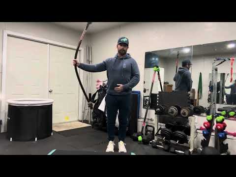 Tsunami bar 5 minute workout
