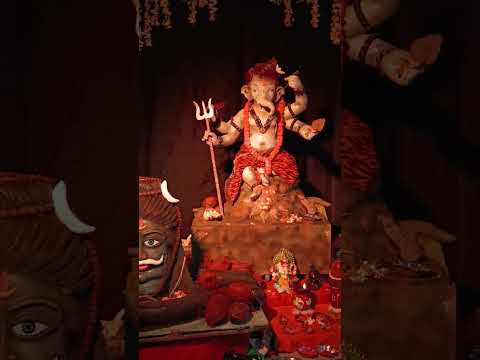 Ganpati Baba Morya #viral #bhajan #ganeshchaturthi
