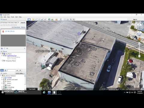 Tutorial B.7 - Adding Existing Buildings - Part 2