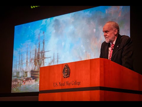 2024 Hattendorf Prize Lecture - Defeating Russia from the Sea