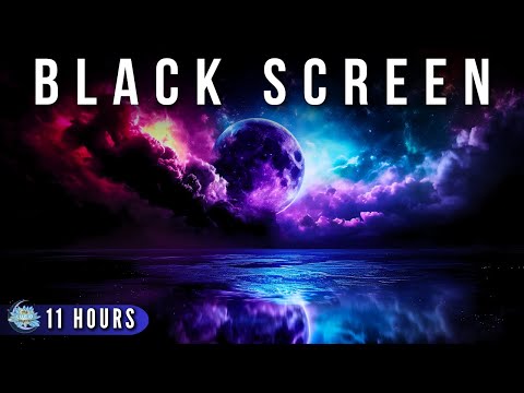 All 9 Solfeggio Frequencies ✦ Full Cleanse Deep Healing Sleep Music